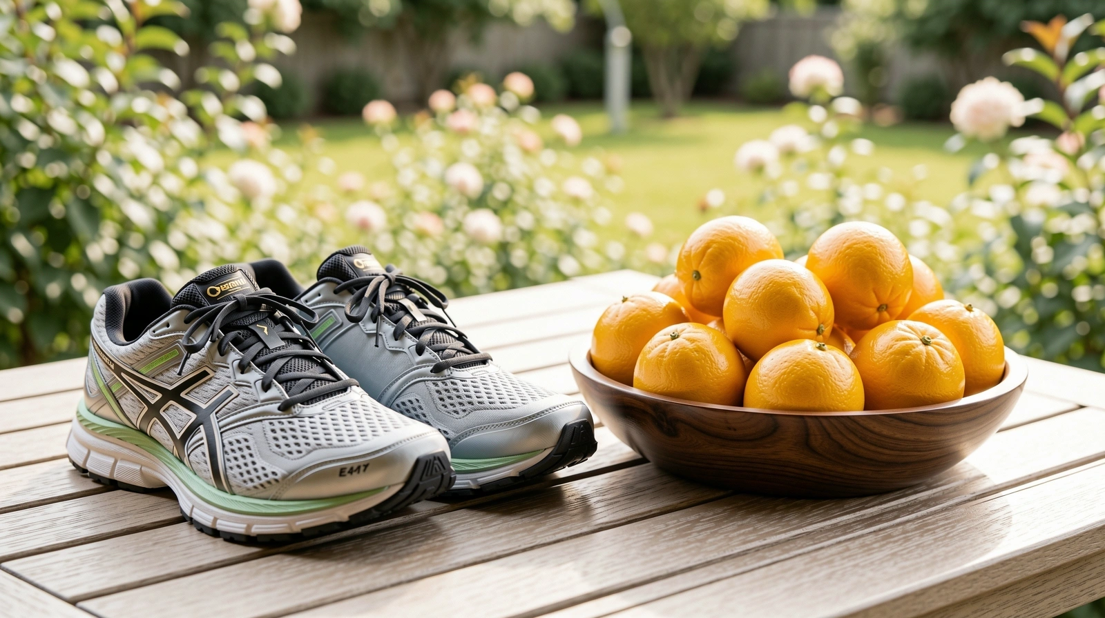 Ingrediente proaspete pentru o nutriție echilibrată