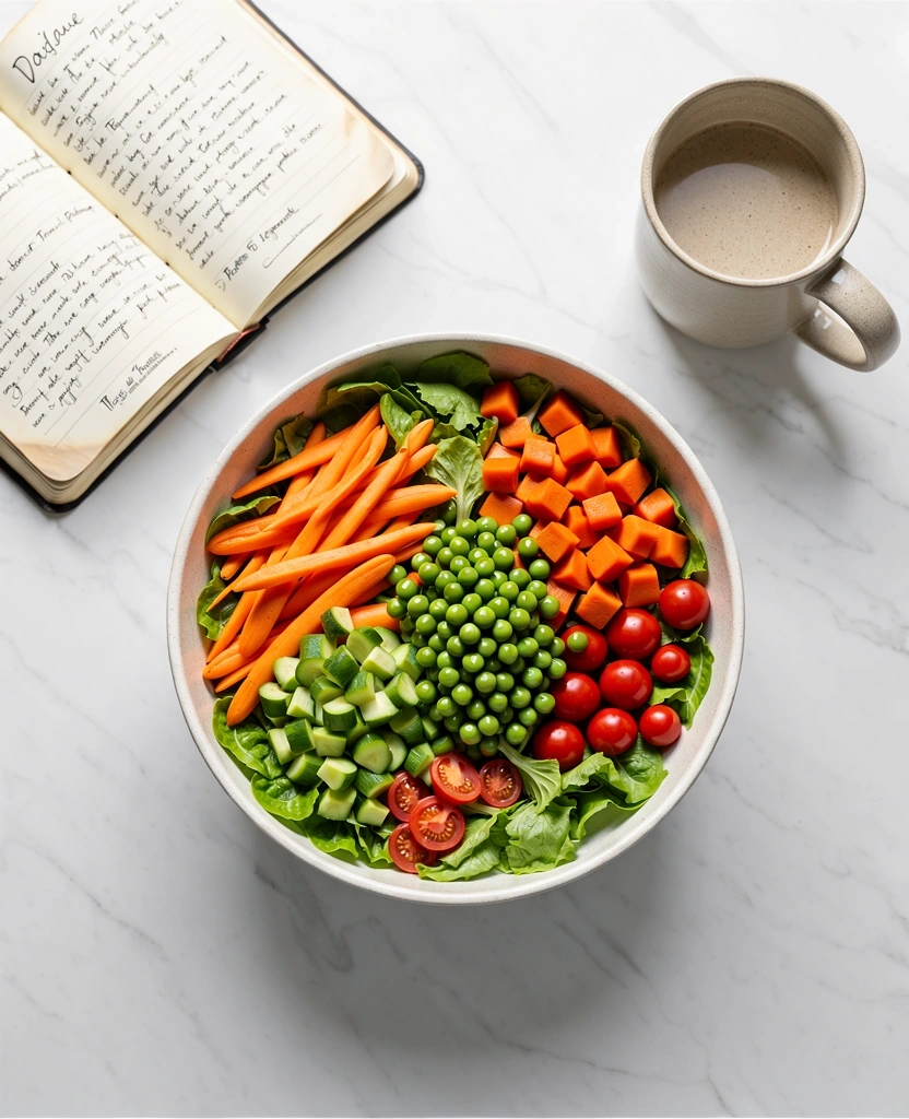 Ingrediente proaspete pentru nutriție