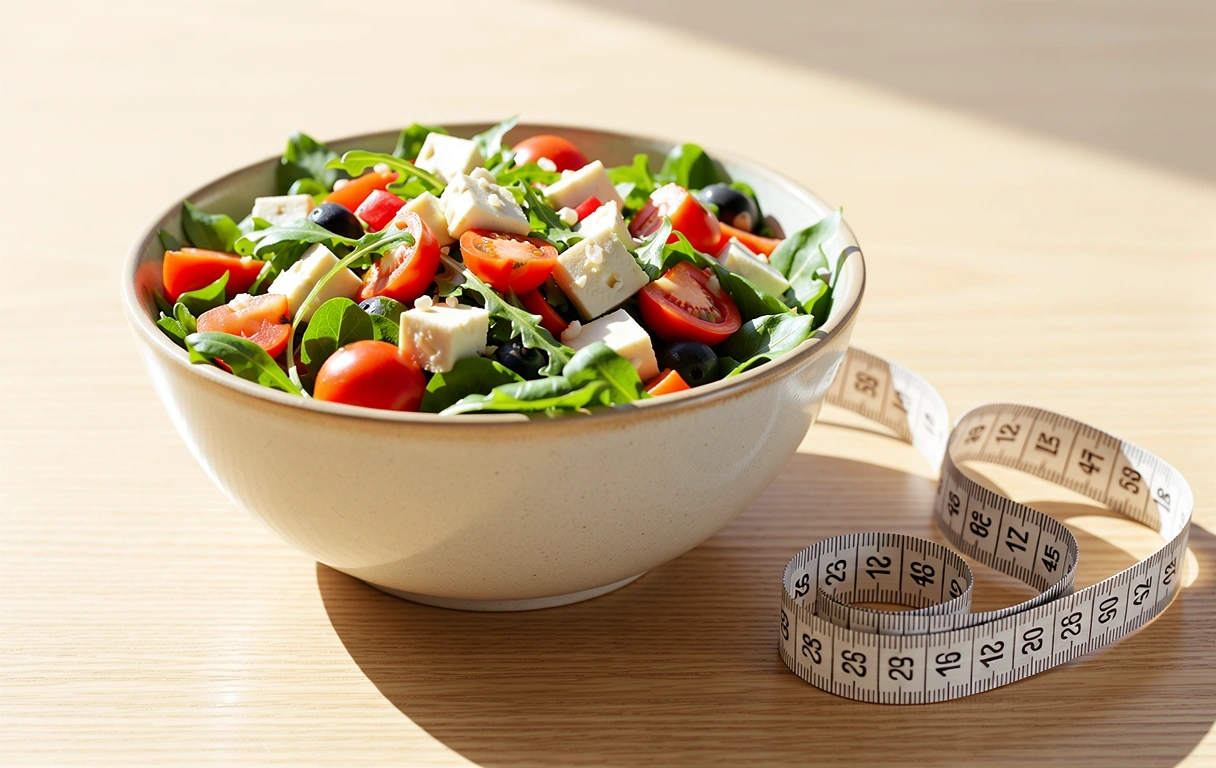 Echilibru și măsură în nutriție