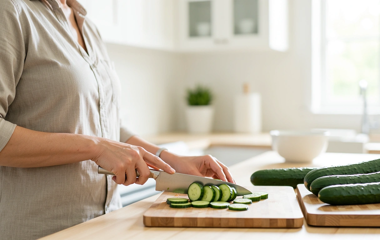 Pregătirea hranei sănătoase